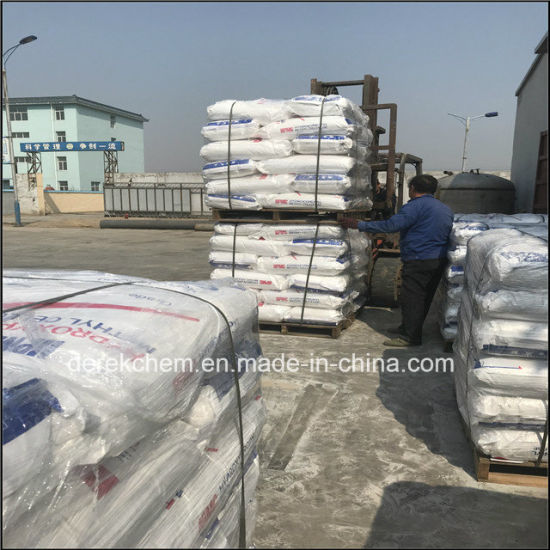 Celulose / HPMC de hidroxipropil / HPMC para detergente / cerâmica / eifs argamassa