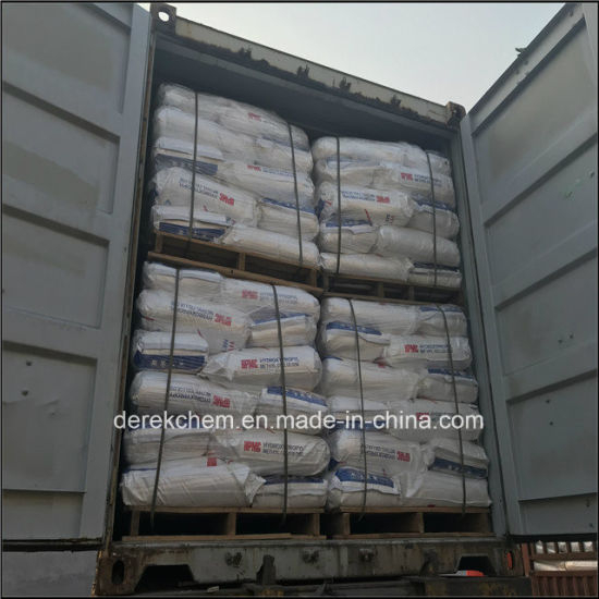 HPMC Tile Adhesives Thickener Chemical for Skim Coat Gesso