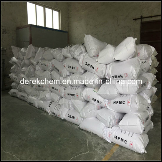 Éter de hidroxipropilmetilcelulose de HPMC para uso industrial de alta qualidade