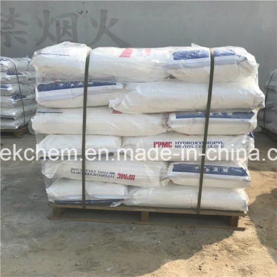 Produtos químicos industriais de grau industrial HPMC para agente espessante
