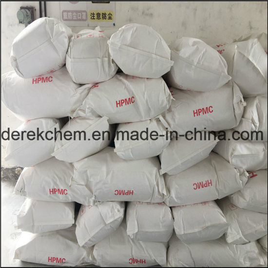 Telha adesiva HPMC, chinês hidroxi propilcelulose de metil