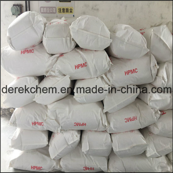 Éter de celulose HPMC para cola de azulejos à base de cimento com boa resistência ao deslizamento e tempo aberto