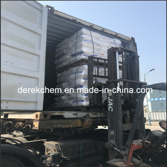 Auxiliar de produtos químicos HPMC usado na indústria de cimento