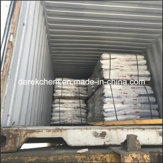 Hidroxipropilmetilcelulose (HPMC CAS: 9004-65-3)