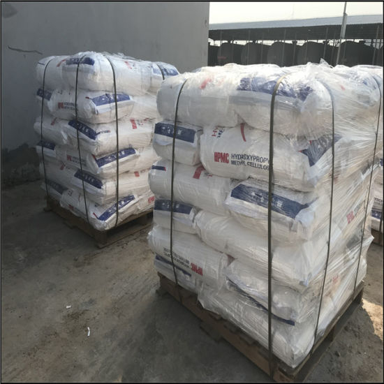 Agentes auxiliares de revestimento Produtos químicos de construção Éter de celulose HPMC