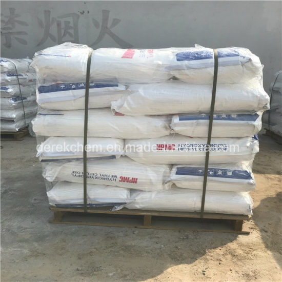 Fabricante de éter de celulose de construção HPMC de HPMC como revestimento em pó
