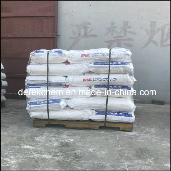 Auxiliar de produtos químicos HPMC usado na indústria de cimento