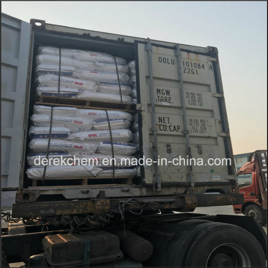 Grau da indústria de HPMC para adesivos de construção em pó de massa de parede