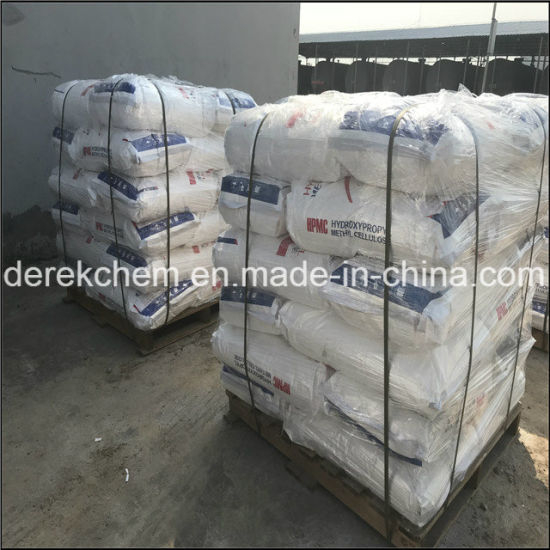 Produtos químicos de metil hidroxietil celulose para HPMC industrial