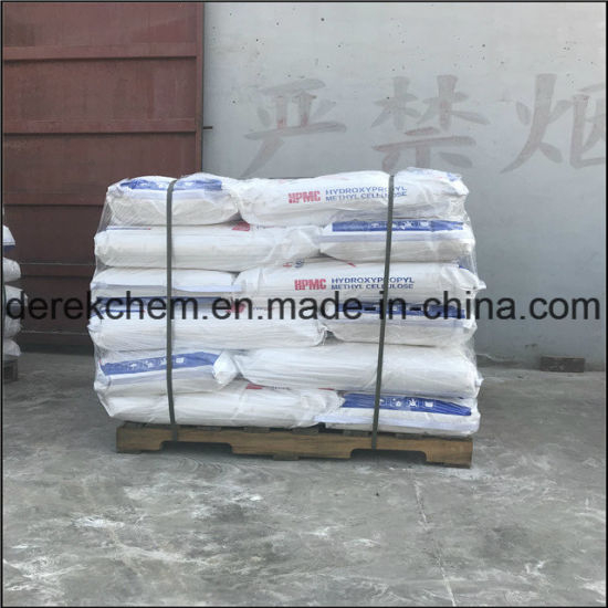 Produtos químicos de fluido de perfuração HPMC hipromelose para tintas