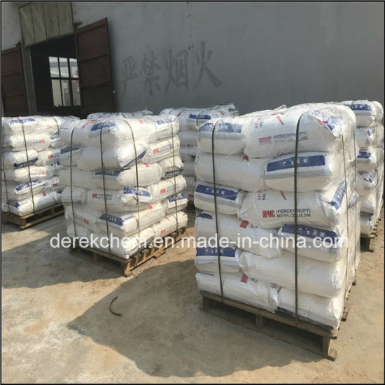 Nivelamento de aditivos para argamassa de gesso Materiais de construção HPMC