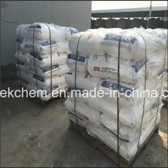 Produtos químicos industriais de grau industrial HPMC para agente espessante