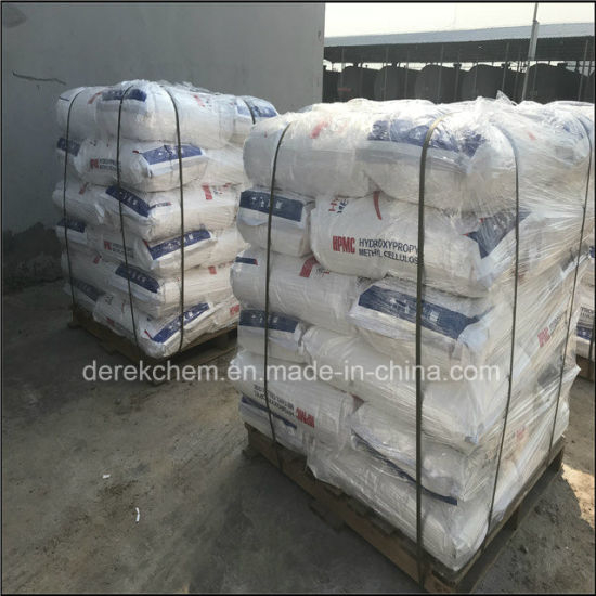 Hidroxipropilmetilcelulose HPMC Industry Class 200000cps Éter de celulose