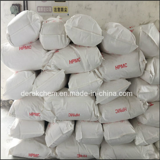 Fabricação HPMC / Bom preço HPMC éter de celulose para argamassa