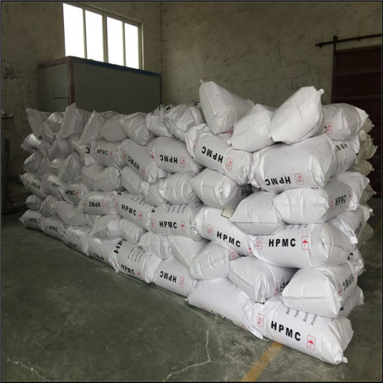 Agente de espessamento de pó de hidroxipropilmetilcelulose (HPMC) para material de construção