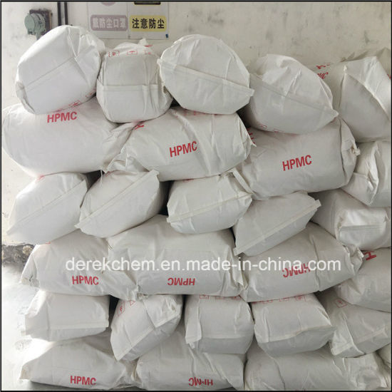 HPMC / Hemc Starch Ether com aditivo de revestimento para massa de parede