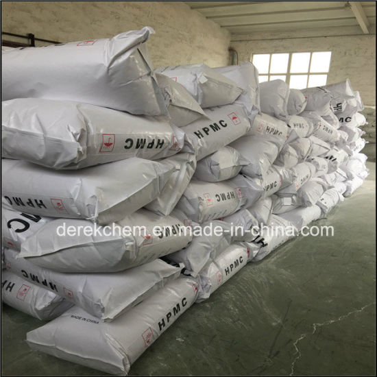 Fabricante da China HPMC éter de hidroxietil celulose em grau de construção com certificado