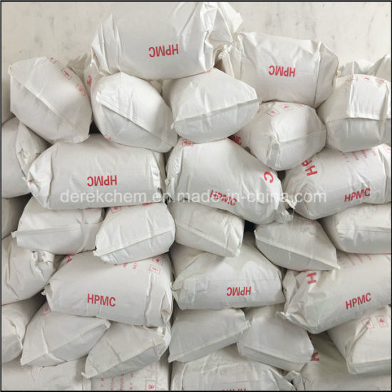 Produtos de argamassa à base de cimento de alta flexibilidade usam HPMC celulose Ehter