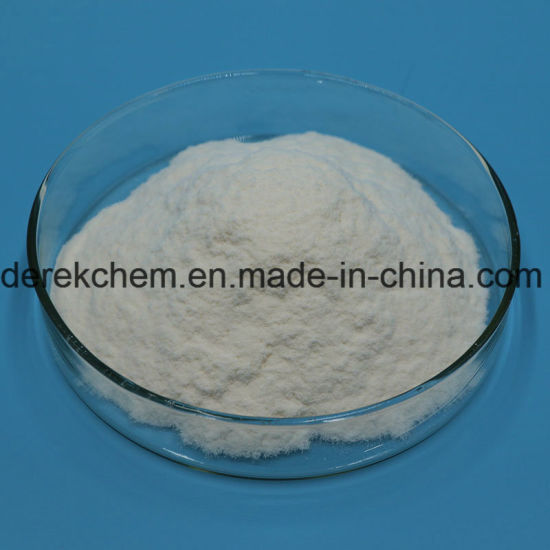 Pó de hidroxipropilmetilcelulose branco ou esbranquiçado usado em várias aplicações