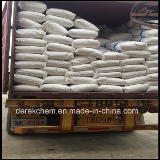 Éter de celulose de HPMC auxiliar químico para uso industrial
