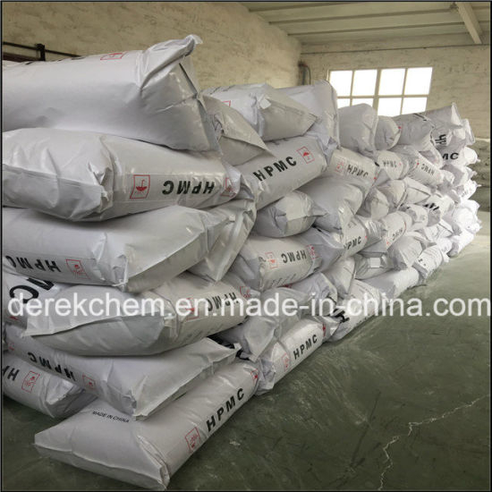 Argamassa de reparo de piso de concreto para construção HPMC China Fabricante