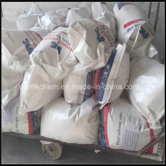 Aditivos de construção Químicos Tile Bond usado HPMC