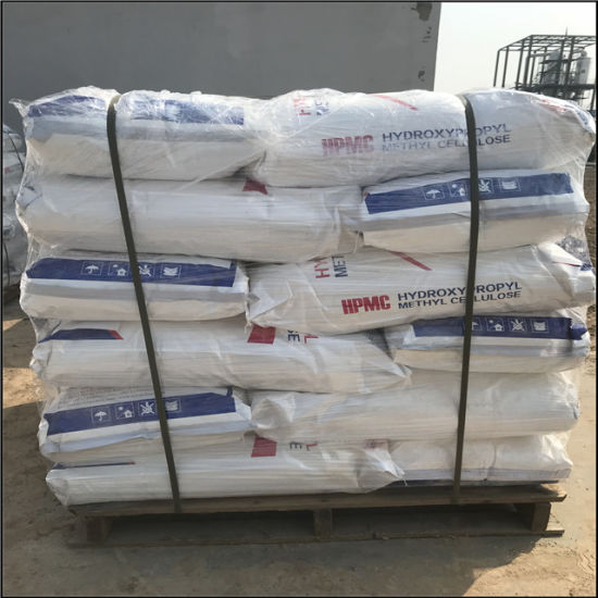 Fabricante produz HPMC para massa de parede para o mercado indiano de Mumbai