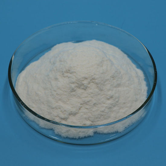 Pó branco ou off-branco de celulose como aditivo usado na parede interior Putty HPMC