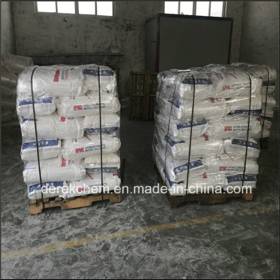 Éter de celulose de alta viscosidade / Mc / Venda do fabricante HPMC / Hemc / CMC / HEC 9004-67-5