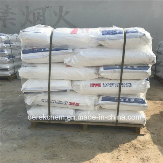 Ingredientes HPMC para produtos químicos de material de construção