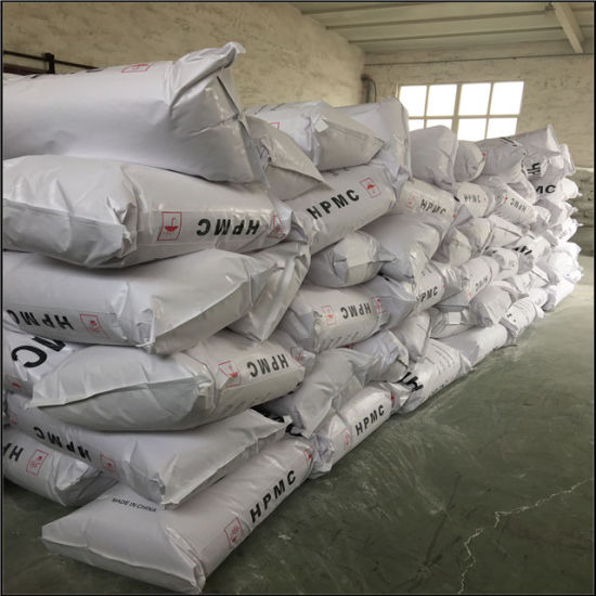 Aditivo HPMC para Aditivo e Construção de Concreto