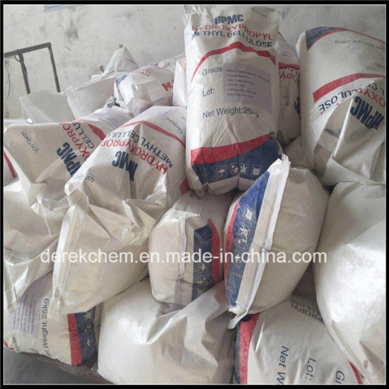 HPMC para éter de celulose de grau de construção de argamassa HPMC