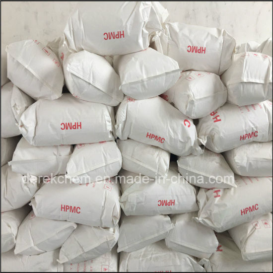 Agente Químico Auxiliar Hidroxipropil Metil Celulose