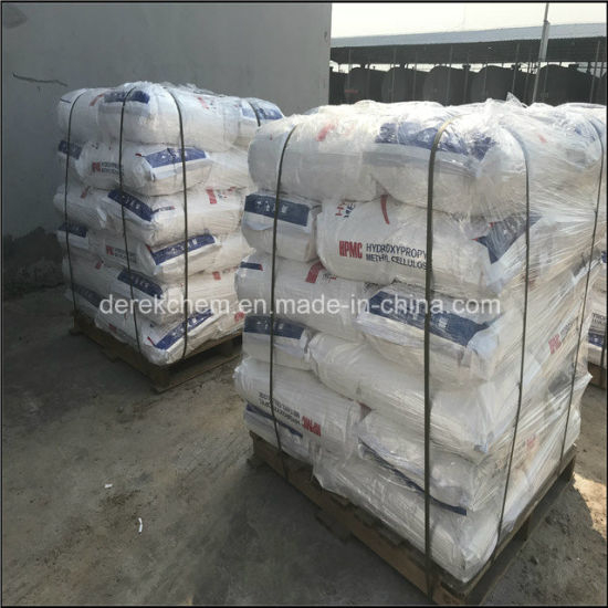 Aditivos de construção Químicos Tile Bond usado HPMC