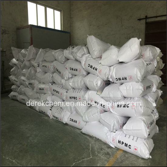 Material de construção / adesivo HPMC celulose éter