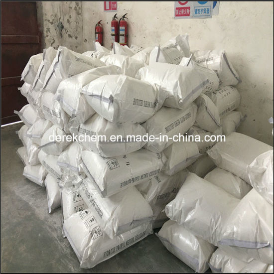 Fabricante Fornece Químico Industrial HPMC Hidroxipropil Metil Celulose para Argamassa Seca