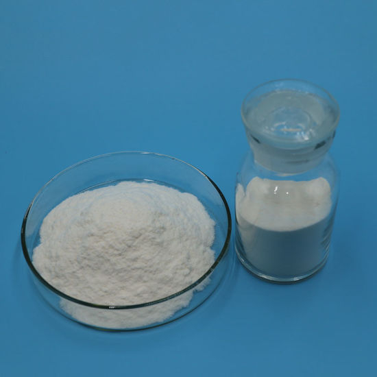 Pó branco ou off-branco de celulose como aditivo usado na parede interior Putty HPMC
