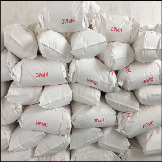 Agente de espessamento de pó de hidroxipropilmetilcelulose (HPMC) para material de construção