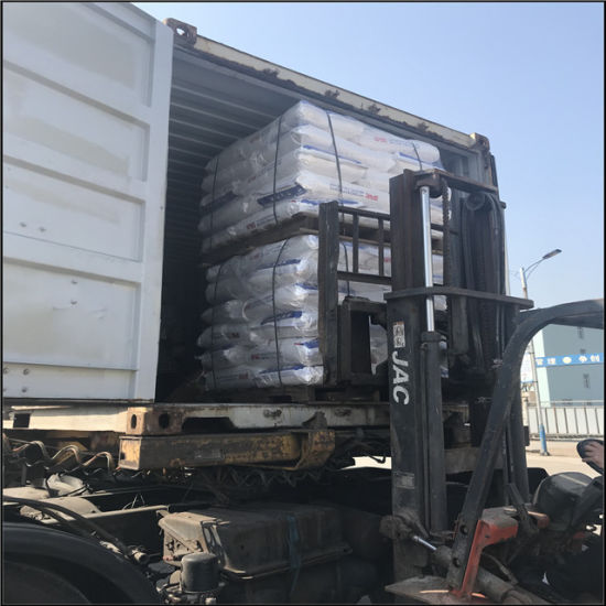 Aditivo para argamassa seca à base de cimento Produtos químicos para construção HPMC Hidroxipropilmetilcelulose de grau industrial