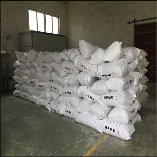HPMC usado para aditivos de massa de parede de grau industrial