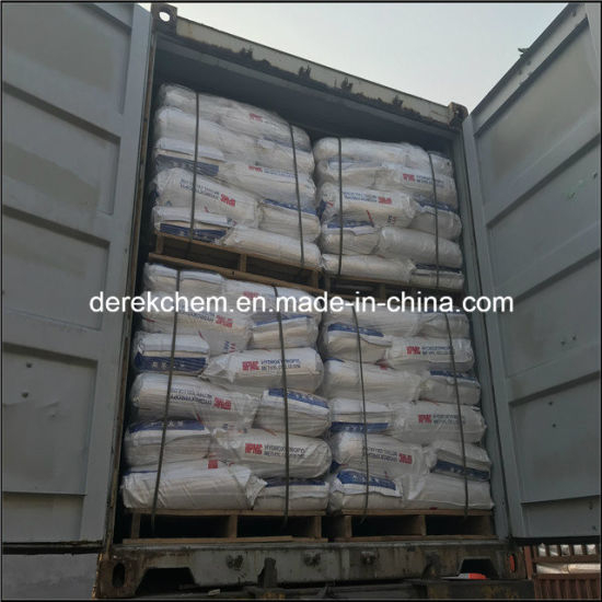 HPMC Construction Chemicals Additive Celulose Ethers China Fabricante