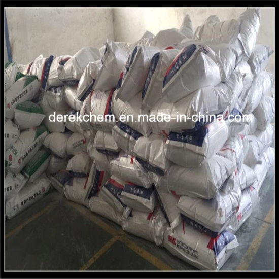 Gesso de parede e argamassa de mistura seca Material Hidroxipropilmetilcelulose / HPMC para construção industrial.