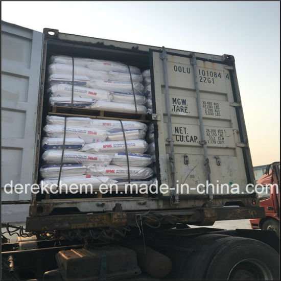 Aditivo em pó de lavagem HPMC celulose de grau detergente industrial sem produtos químicos