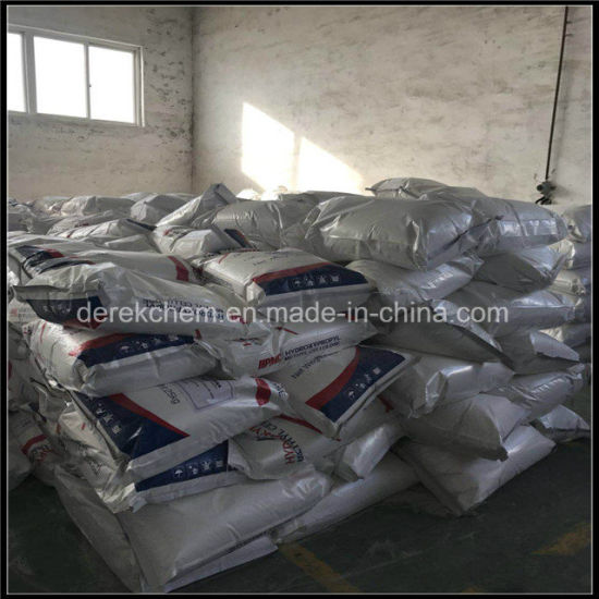 Fabricante de éter de celulose de construção HPMC de HPMC como revestimento em pó