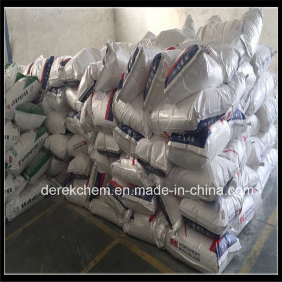 Éter de celulose de alta viscosidade / Mc / Venda do fabricante HPMC / Hemc / CMC / HEC 9004-67-5