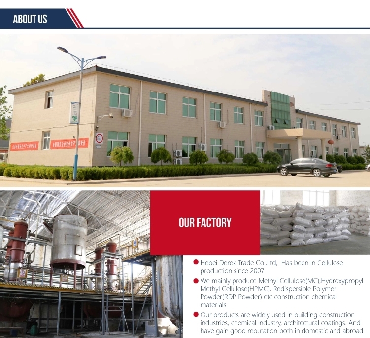 China Fabricante Industrial Grade HPMC Hidroxipropil Metilcelulose para Produtos Qu&iacute;micos Finos com Certificado