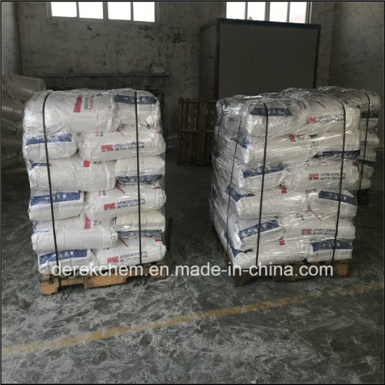 Éteres de celulose modificados para enchimento de rachadura MHPC HPMC