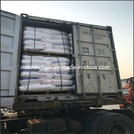 Agente de espessamento de hidroxipropilmetilcelulose (HPMC) para material de construção