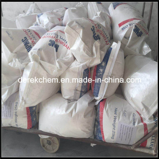 Aditivos químicos engrossam hipromelose HPMC
