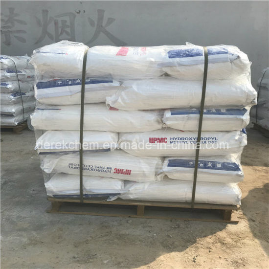 Suprimento de Fabricação de Argamassa / Cimento de Construção Use Celulose HPMC